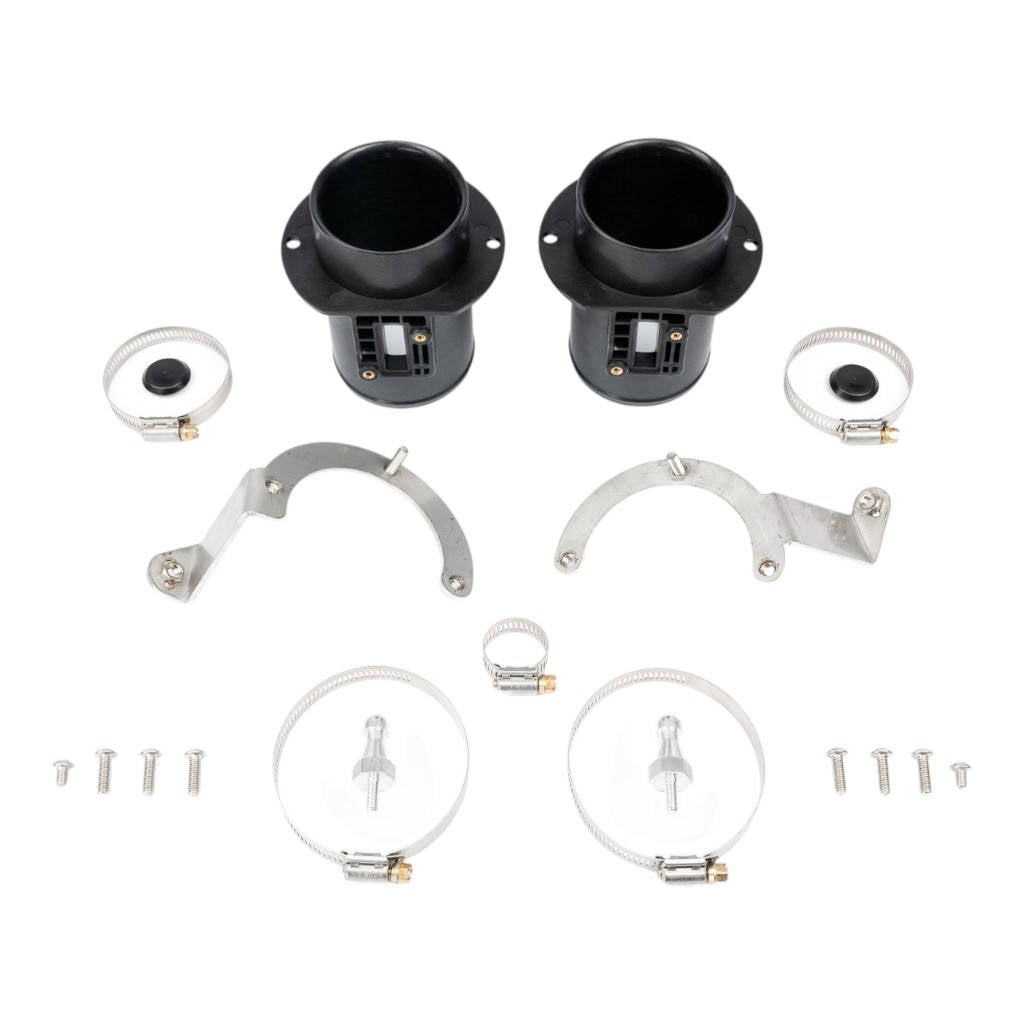 AMS AMS.47.08.0002-1 Air Intake System for NISSAN Z (RZ34) Photo-3