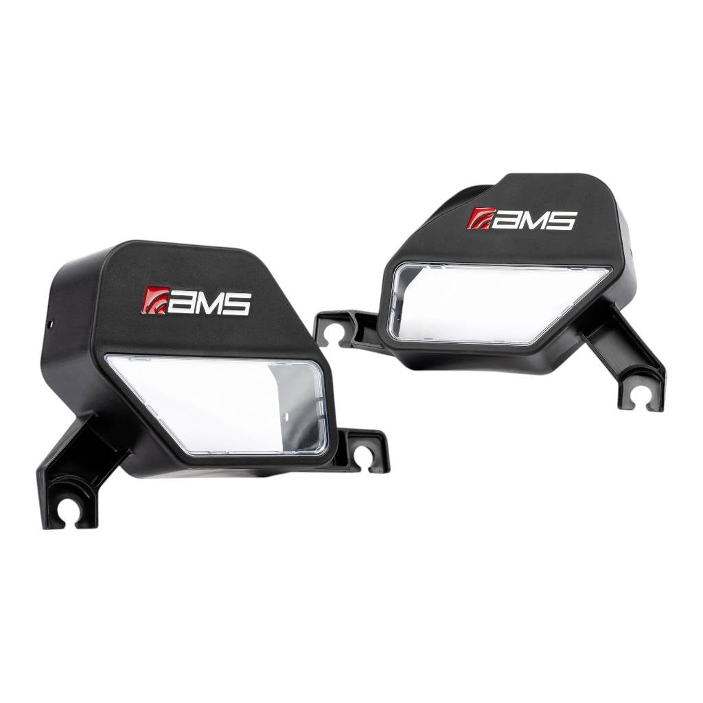 AMS AMS.47.08.0002-1 Air Intake System for NISSAN Z (RZ34) Photo-4