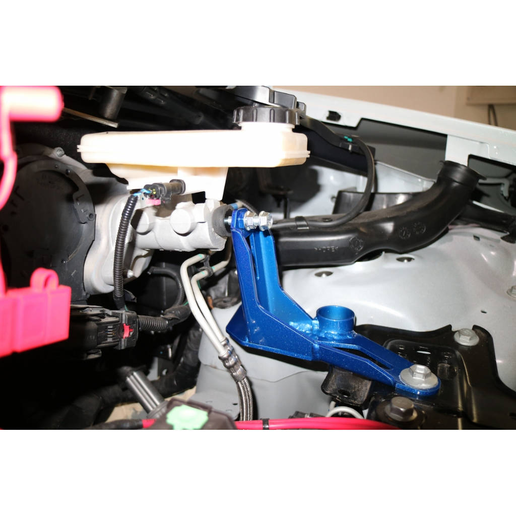 HARDRACE Q1142 Brake Master Cylinder Stopper for TESLA Model Y (LHD) 2020 Photo-6
