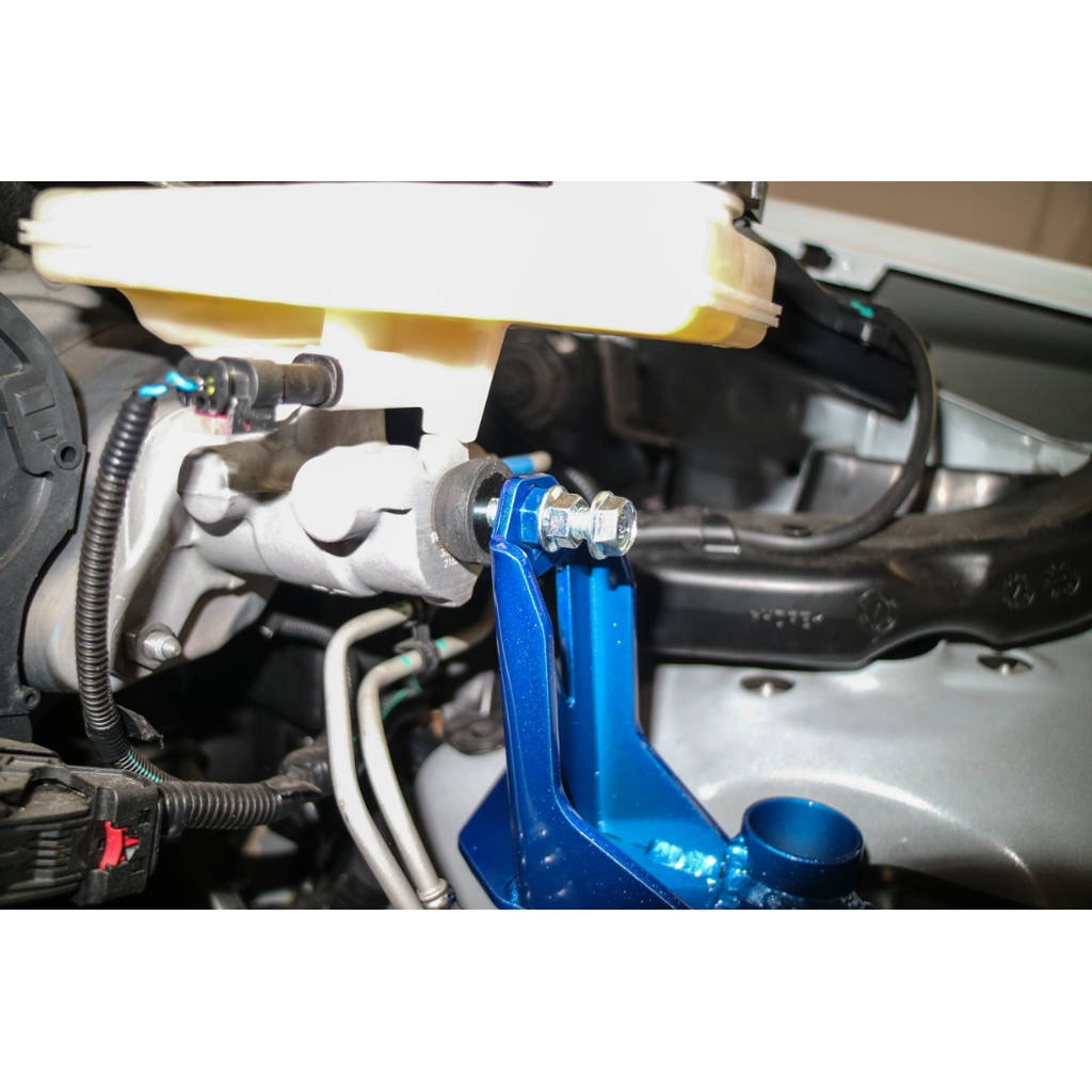HARDRACE Q1142 Brake Master Cylinder Stopper for TESLA Model Y (LHD) 2020 Photo-7