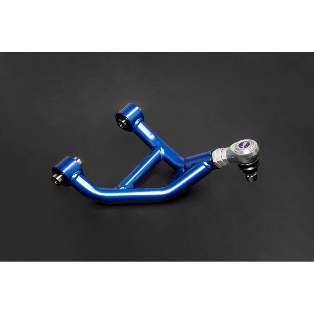 HARDRACE Q1034 Rear Upper Camber Arm (Pillow Ball) 2PCS/SET for TOYOTA 86/ SUBARU BRZ 2012/ IMPREZA 2008-2023 Photo-0