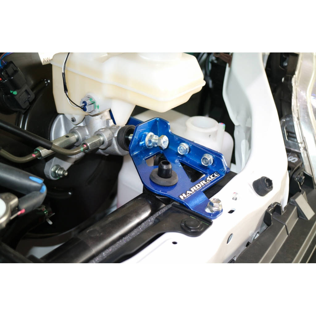 HARDRACE Q1210 Brake Master Cylinder Stopper 2PCS/SET (for LHD use) for TOYOTA Townace/ Liteace 2008 Photo-5