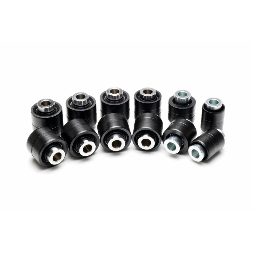 HARDRACE Q1233 Rear Knuckle Bush Kit (Pillow Ball) 12PCS/SET for MAZDA MX-5 Miata ND 2015 Photo-1
