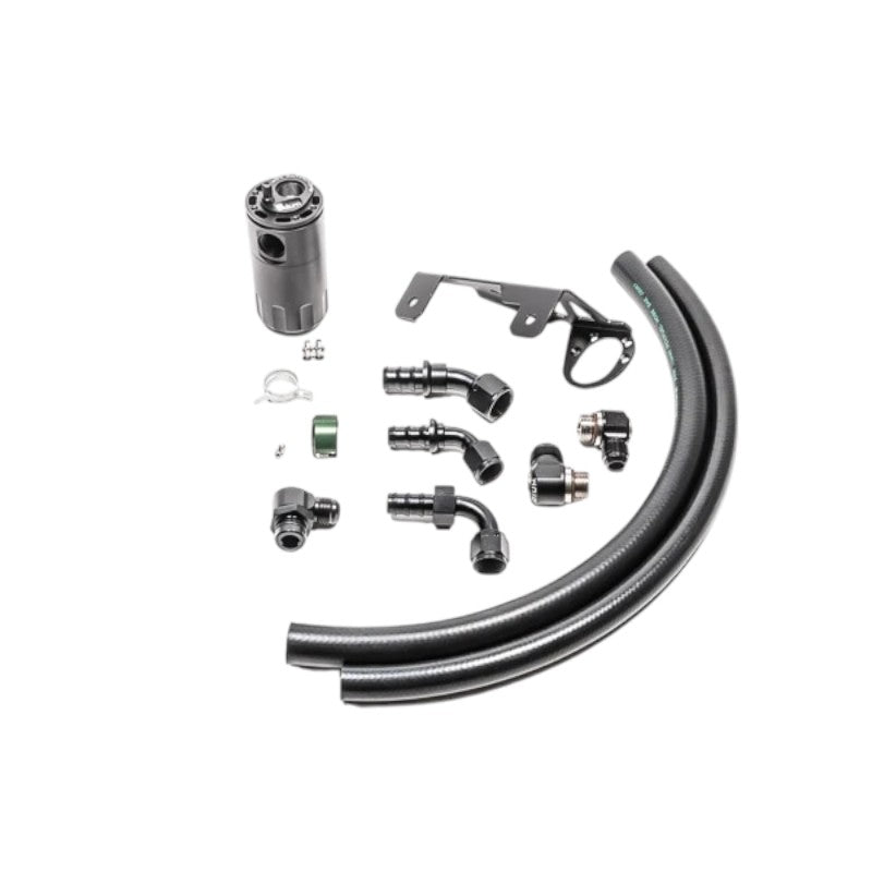 RADIUM 20-0750-FL Catch Can Kit CCV Fluid Lock for TOYOTA MK5 Supra 2020 Photo-0