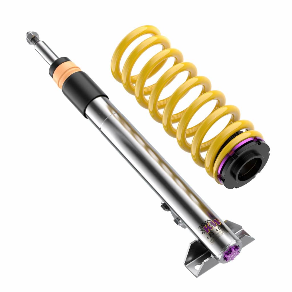 KW 352250AT Coilover Kit INOX V3 for MERCEDES-BENZ E-Class (W124) 1993-1996 Photo-3