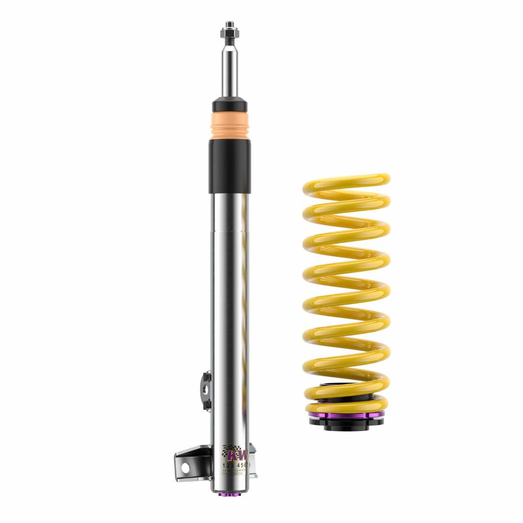 KW 352250AT Coilover Kit INOX V3 for MERCEDES-BENZ E-Class (W124) 1993-1996 Photo-4