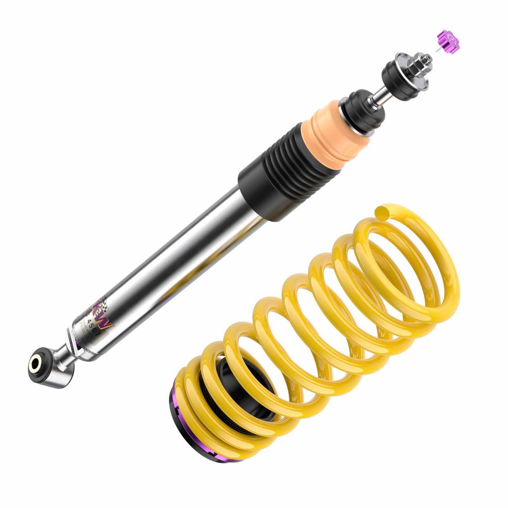 KW 352250AT Coilover Kit INOX V3 for MERCEDES-BENZ E-Class (W124) 1993-1996 Photo-5
