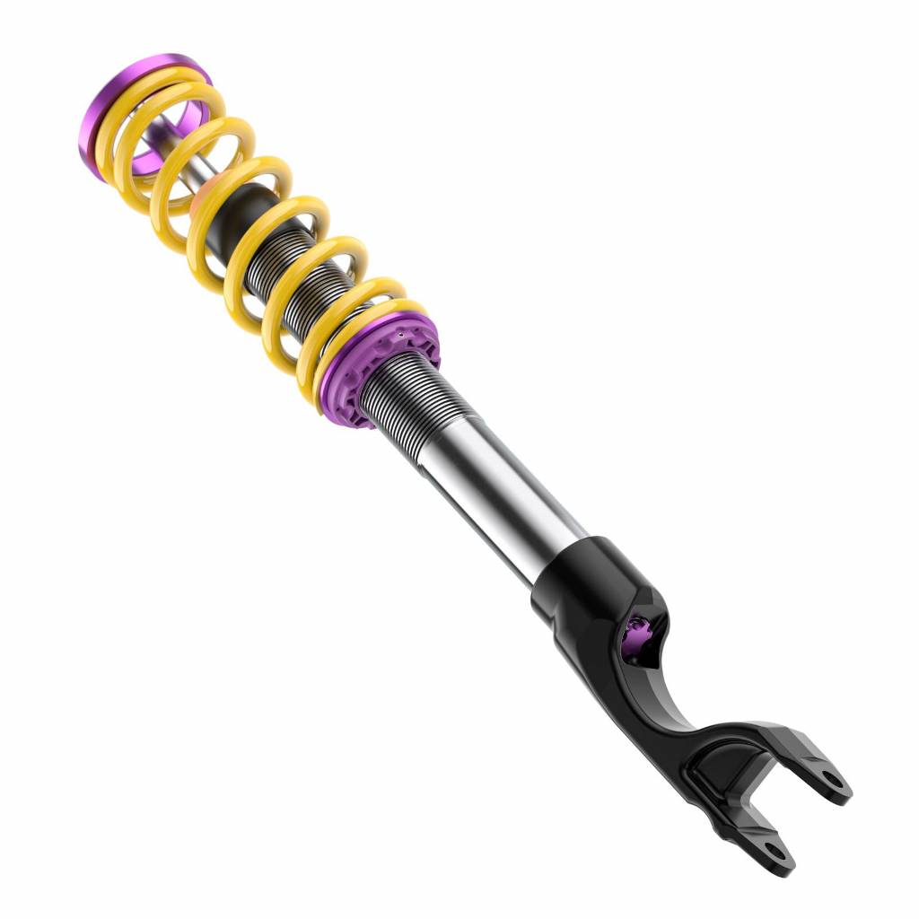 KW 352250AP Coilover Kit INOX V3 for MERCEDES-BENZ GLC Coupe (C253) 2016- Photo-3
