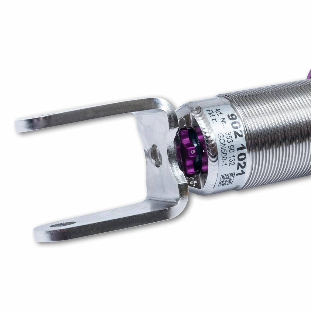 KW 35290739 Coilover Kit V3 CLUBSPORT for ALPINE A110 II 2017- Photo-5