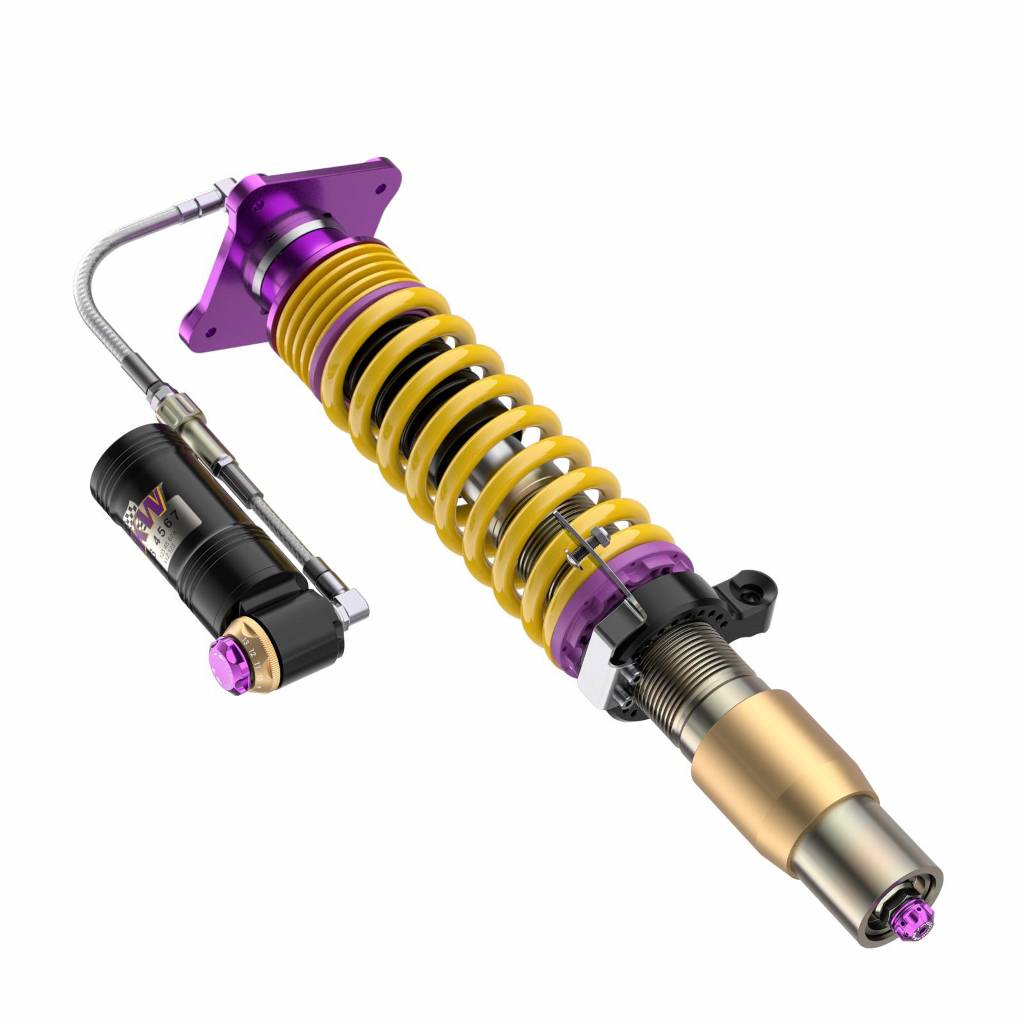 KW 397202EB Suspension Kit V4 Clubsport for BMW M2 (G87) / M3 (G80) / M4 (G82) Photo-3