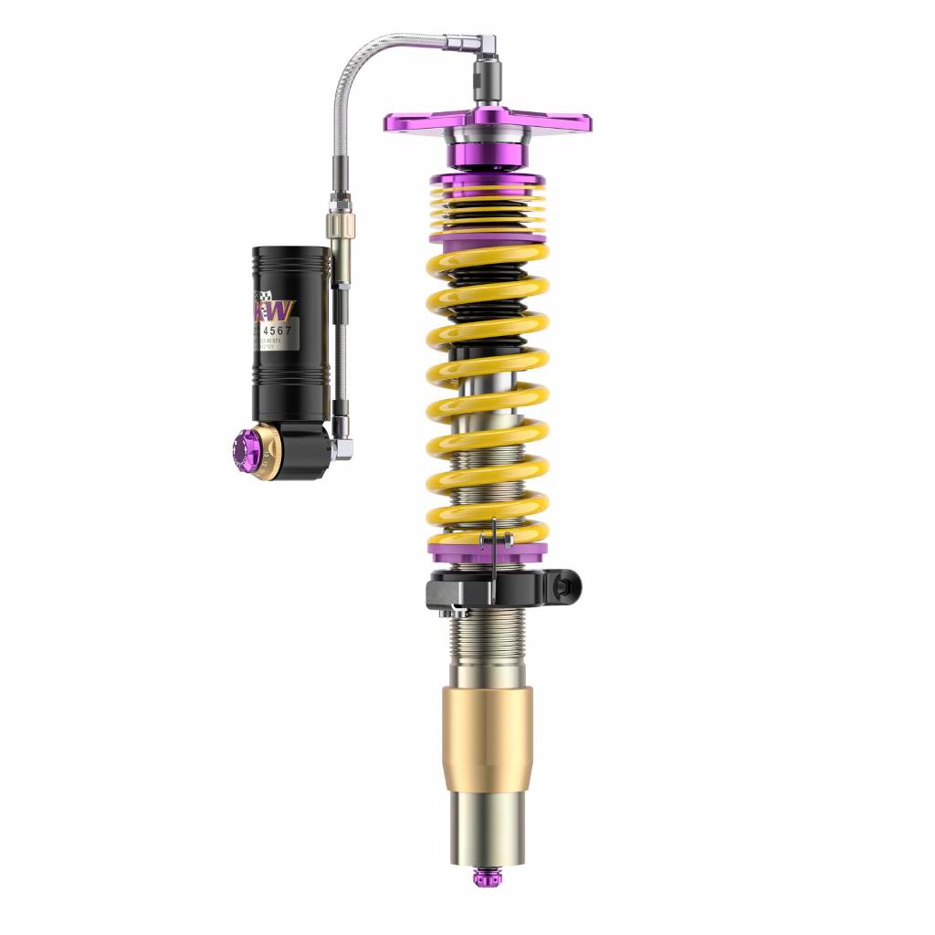 KW 397202EB Suspension Kit V4 Clubsport for BMW M2 (G87) / M3 (G80) / M4 (G82) Photo-11