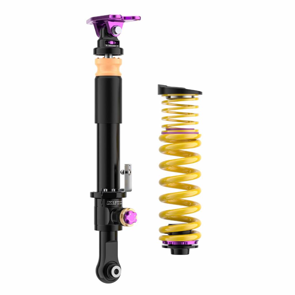 KW 397202EB Suspension Kit V4 Clubsport for BMW M2 (G87) / M3 (G80) / M4 (G82) Photo-14