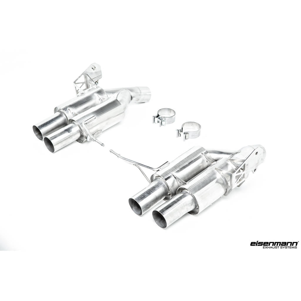 EISENMANN B5271.20904.12 Performance Exhaust "15 Jahre" for BMW E92/ E93 M3 Photo-1