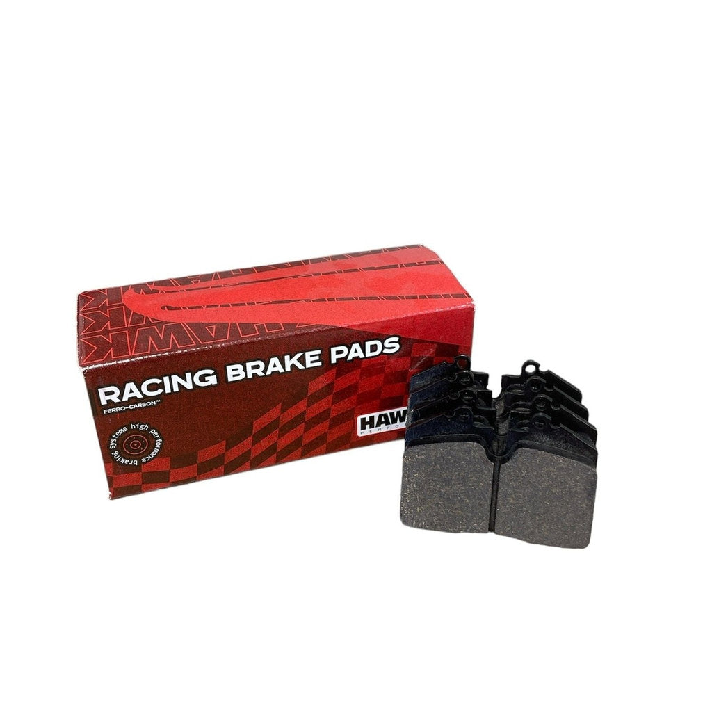 HAWK HB170D.650 Rear Brake Pads ER-1 Endurance Racing for PORSCHE 911 1985-1998 Photo-0