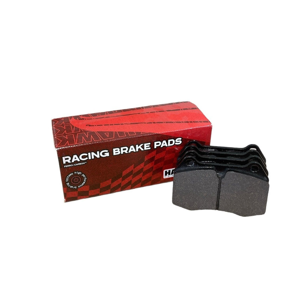 HAWK HB545D.564 Front Brake Pads ER-1 Endurance Racing for NISSAN 350Z Grand Touring 3.5L 2005-2009 Photo-0