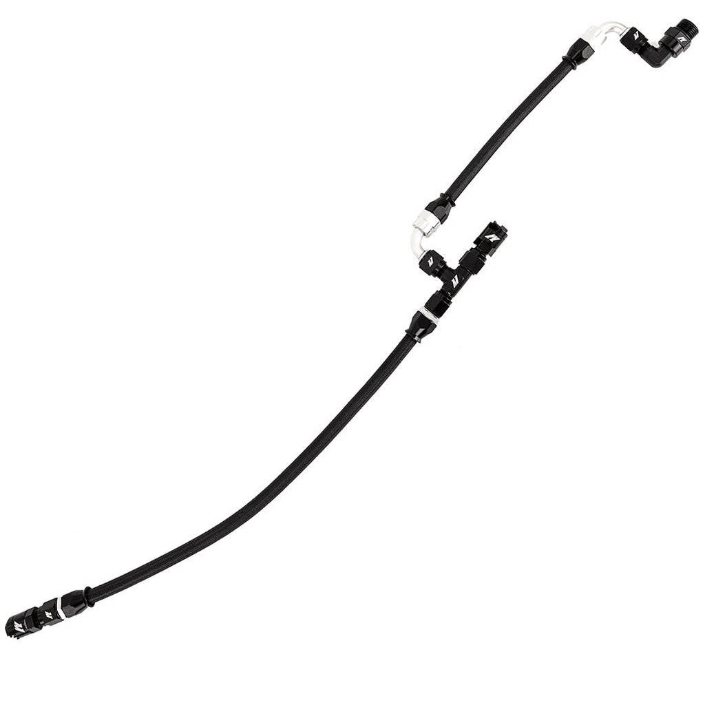 MISHIMOTO MMINT-G80-21BK Performance Intercooler, Black for BMW G80 M3/ M4 2021 Photo-8