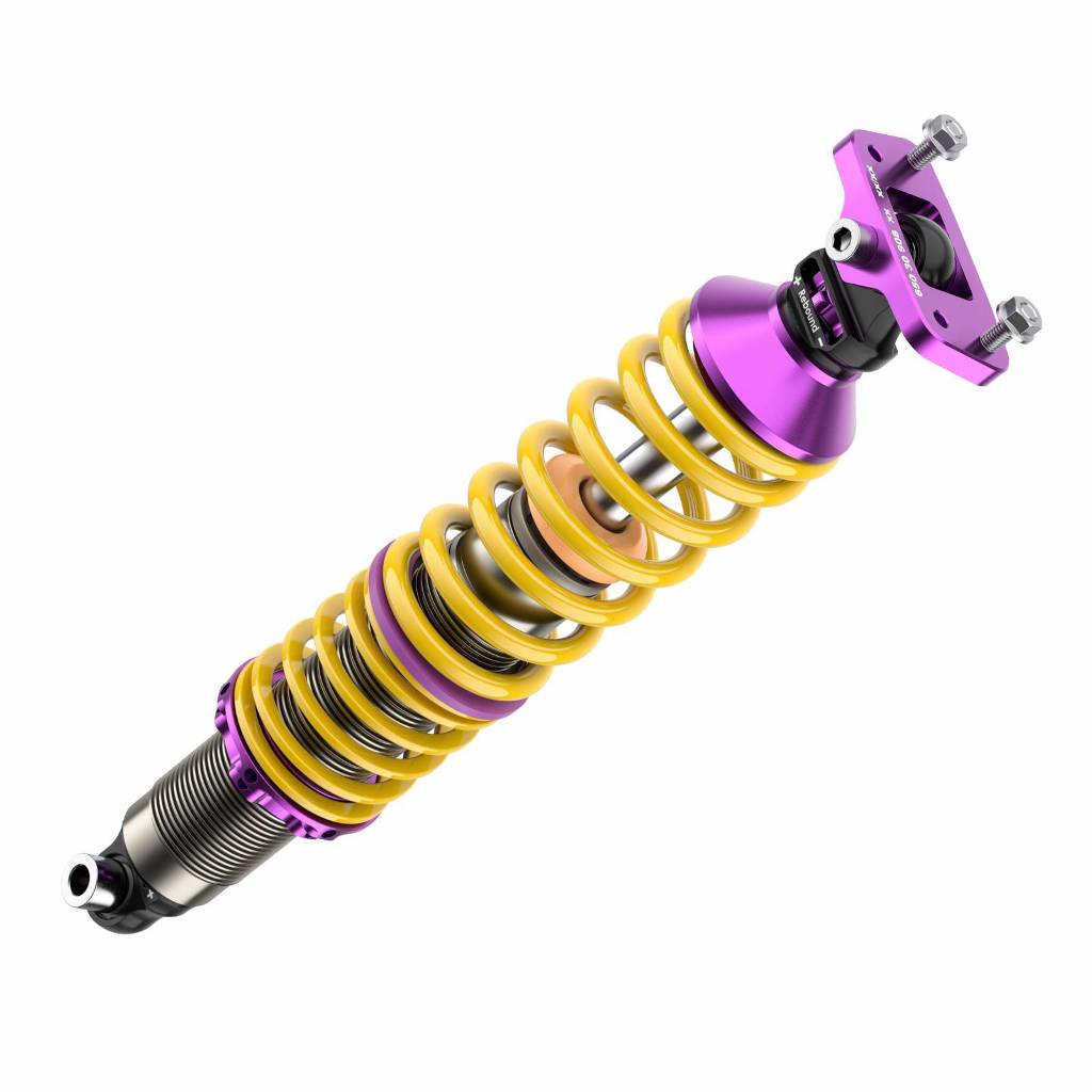 KW 39520305 Coiliver Kit V3 RACING for BMW M3 (E30) 1982-1992 Photo-5