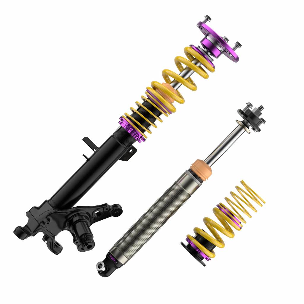 KW 39520308 Coiliver Kit V3 RACING for BMW M3 (E30) 1982-1992 Photo-1