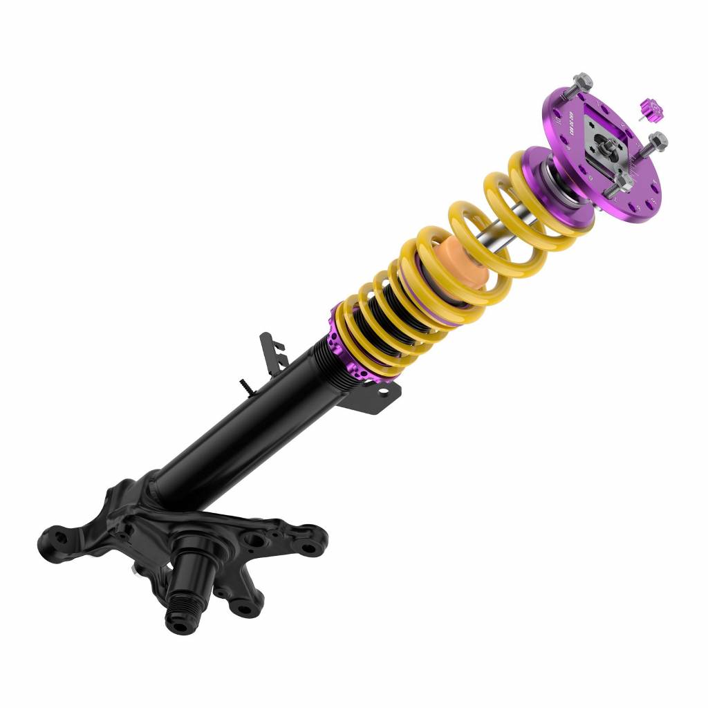 KW 39520308 Coiliver Kit V3 RACING for BMW M3 (E30) 1982-1992 Photo-2