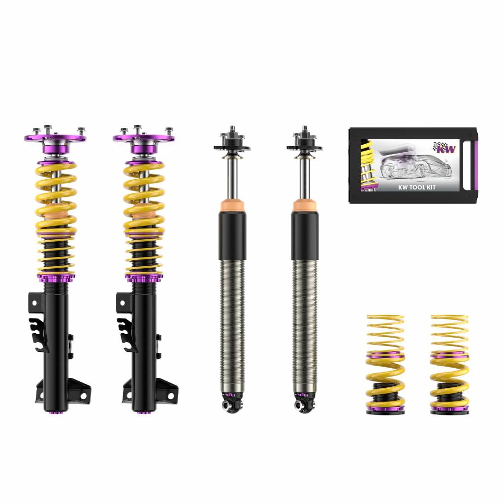 KW 39520316 Coiliver Kit V3 RACING for BMW E36 1991-1999 Photo-0