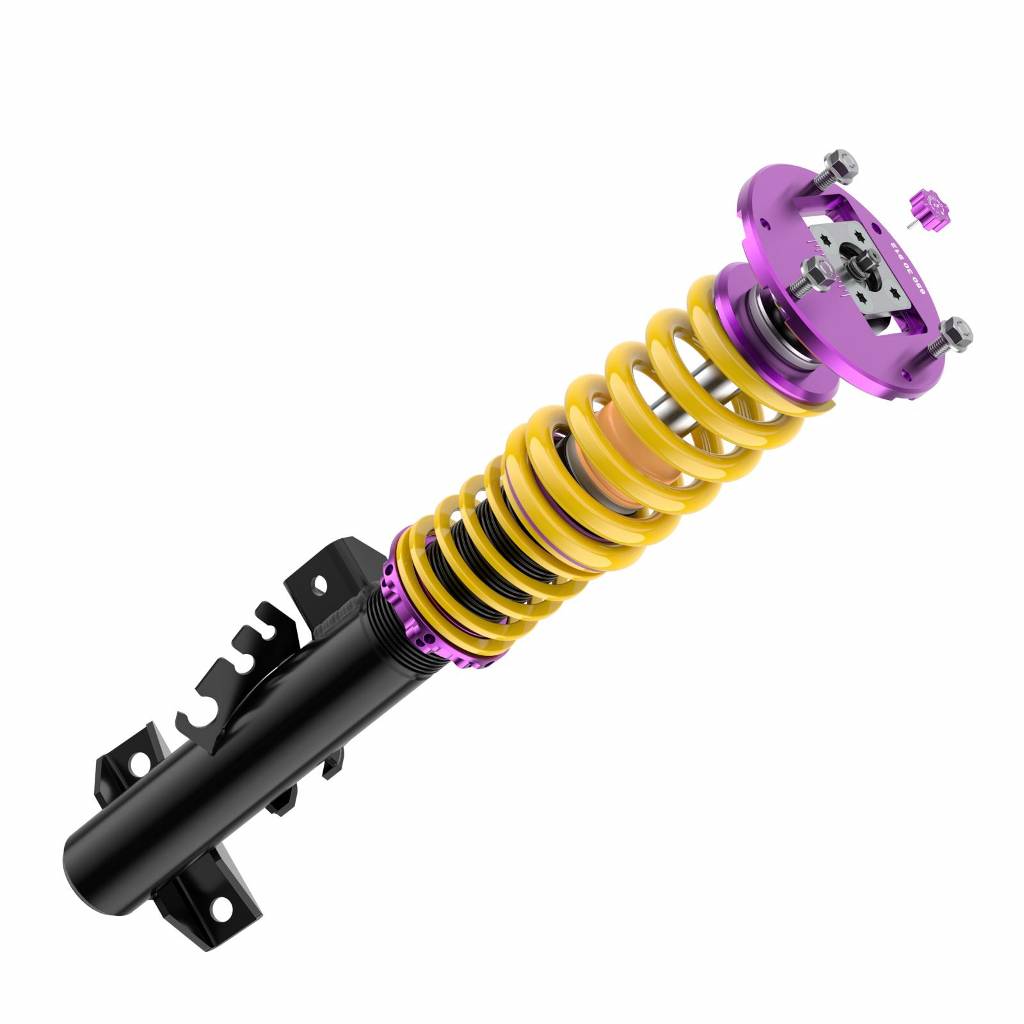 KW 39520316 Coiliver Kit V3 RACING for BMW E36 1991-1999 Photo-2