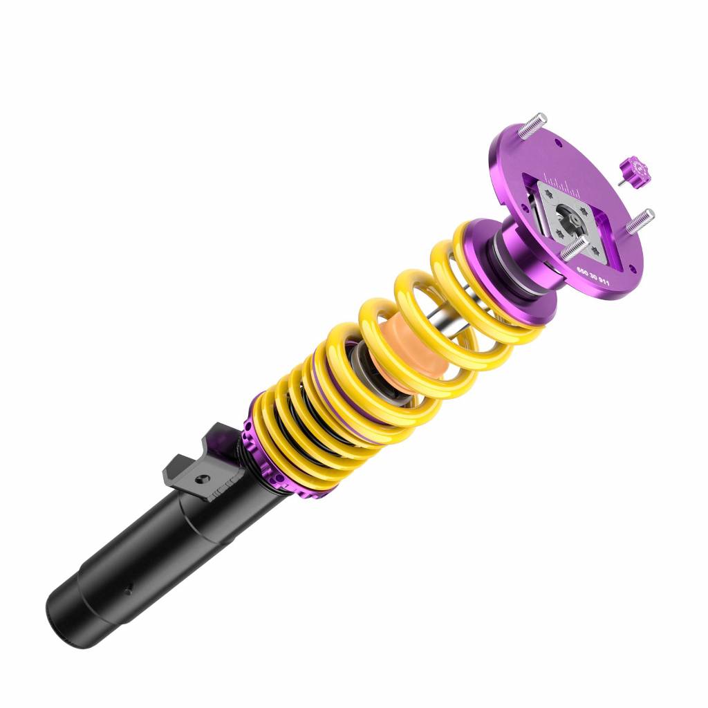 KW 39520321 Coiliver Kit V3 RACING for BMW 3 Compact (E46) 2001-2005 Photo-2