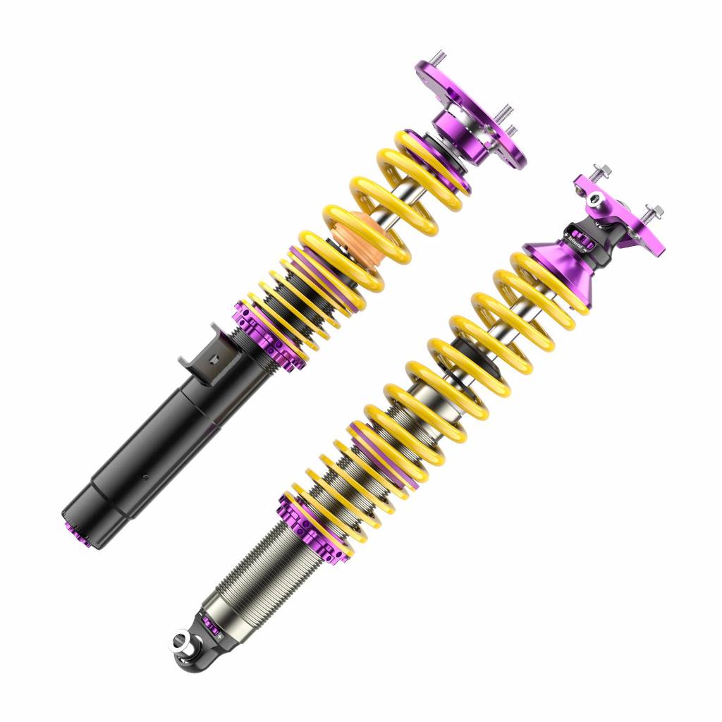 KW 39520325 Coiliver Kit V3 RACING for BMW 3 (E46) 1998-2006 Photo-1
