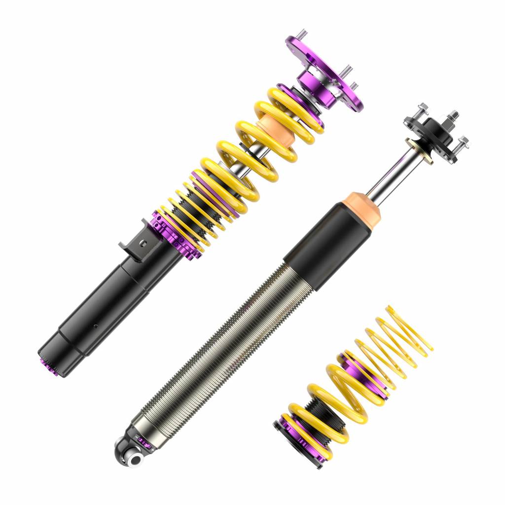KW 39520328 Coiliver Kit V3 RACING for BMW M3 (E46) 2000-2007 Photo-1