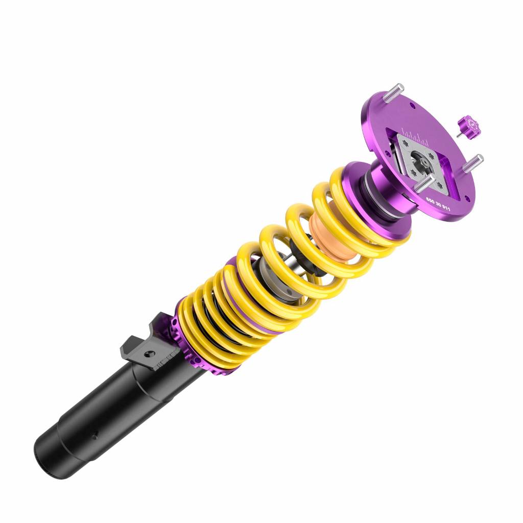 KW 39520328 Coiliver Kit V3 RACING for BMW M3 (E46) 2000-2007 Photo-2