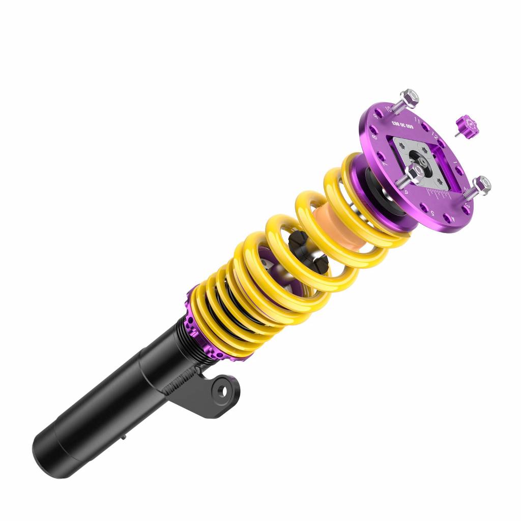 KW 39520331 Coiliver Kit V3 RACING for BMW 3 (E90) 2004-2012 Photo-2