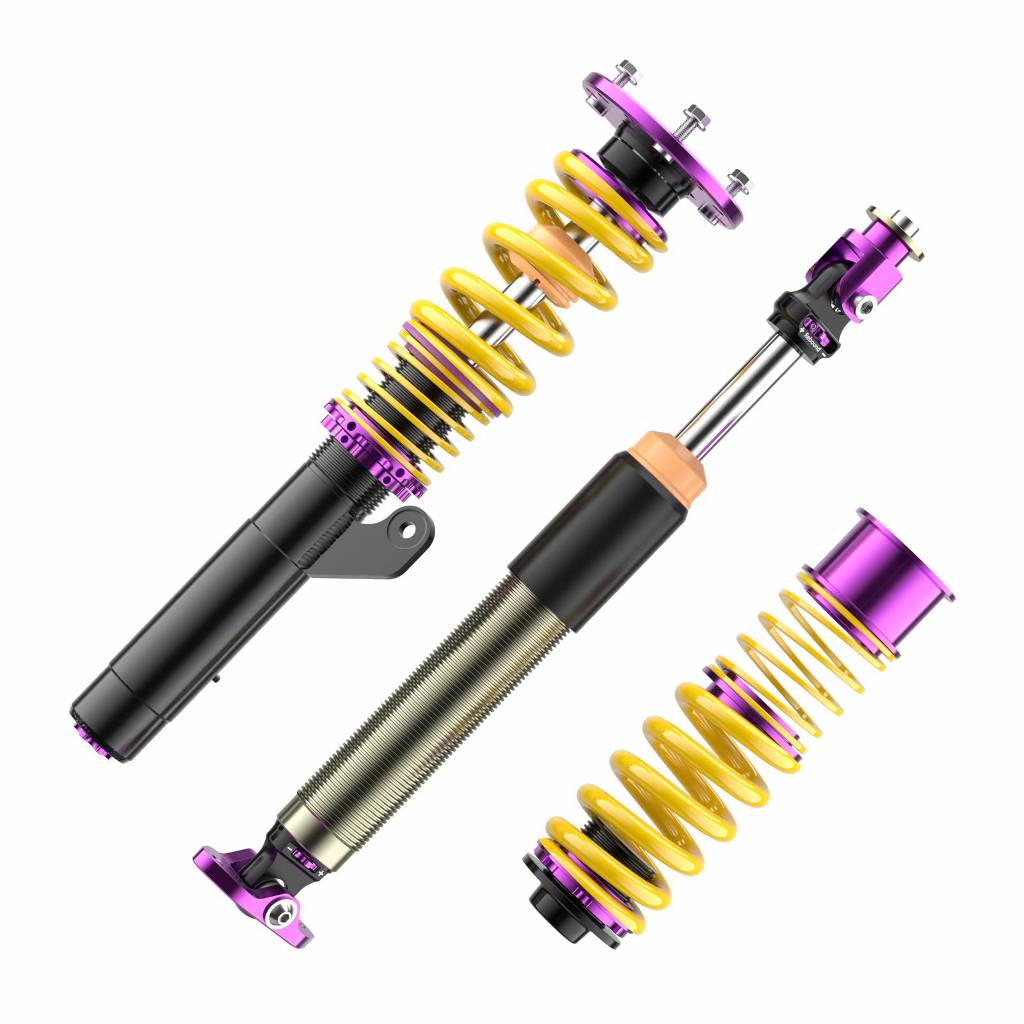 KW 39520332 Coiliver Kit V3 RACING for BMW 3 (E90) 2004-2012 Photo-1