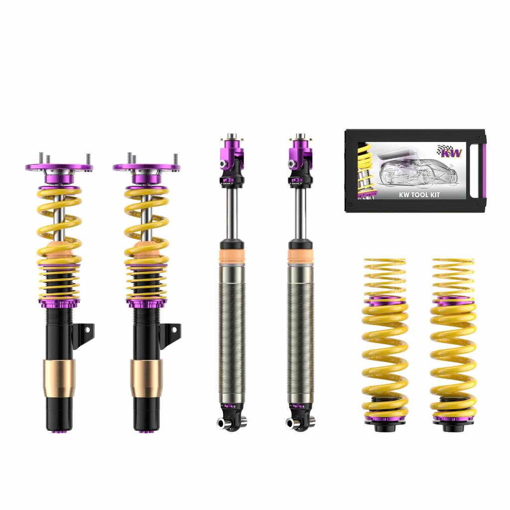 KW 39520334 Coiliver Kit V3 RACING for BMW M3 (E92) 2005-2013 Photo-0