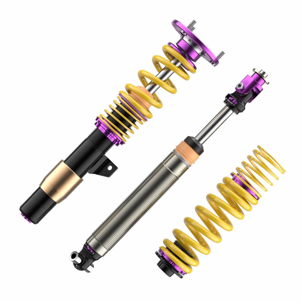KW 39520334 Coiliver Kit V3 RACING for BMW M3 (E92) 2005-2013 Photo-1