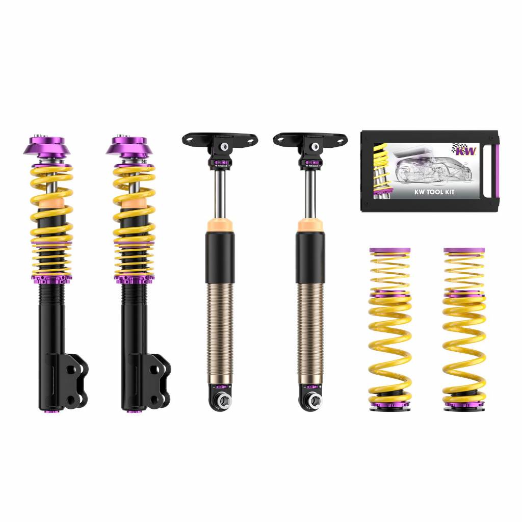 KW 39556023 Coiliver Kit V3 RACING for TOYOTA Yaris GR (GXPA16) 2020- Photo-0