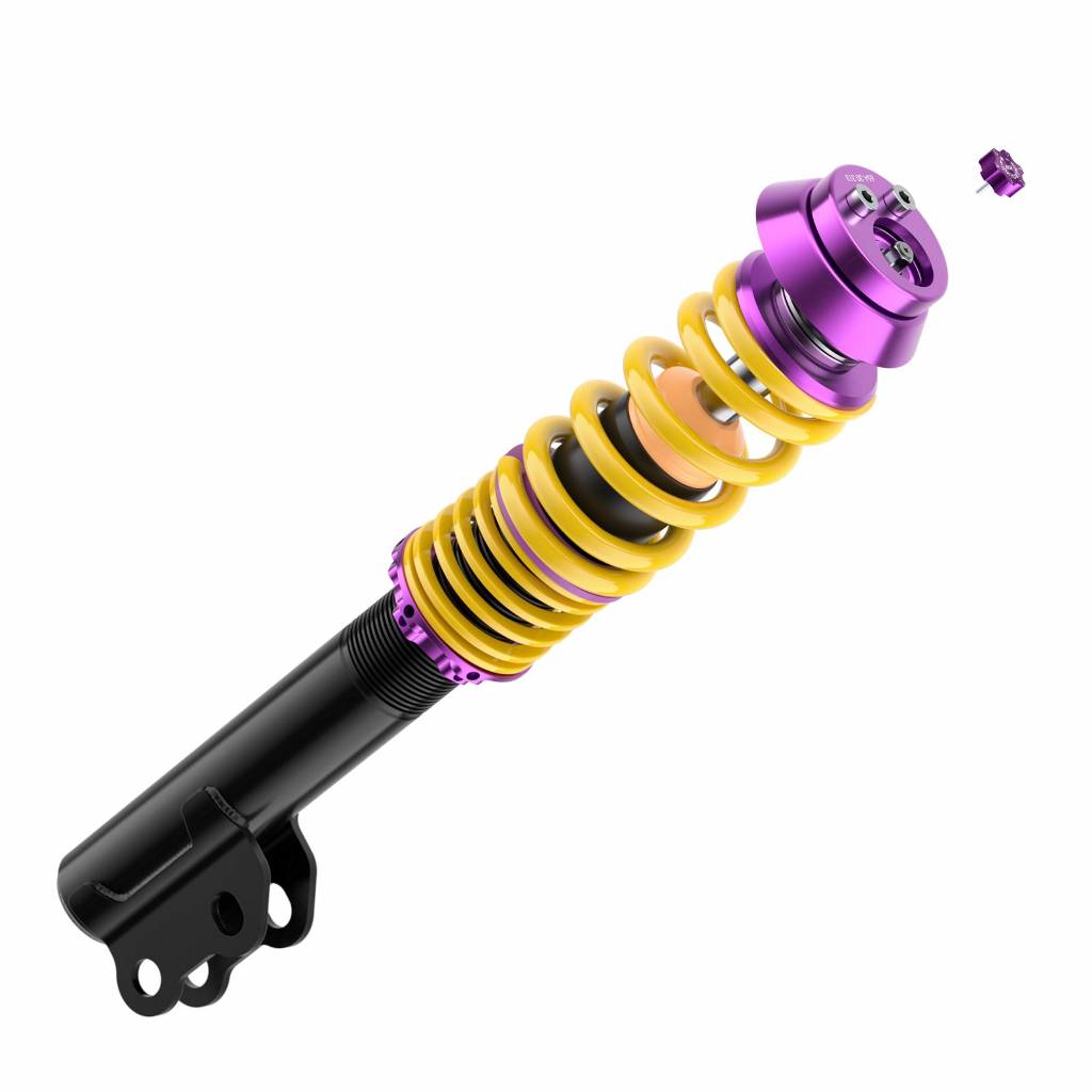 KW 39556023 Coiliver Kit V3 RACING for TOYOTA Yaris GR (GXPA16) 2020- Photo-2