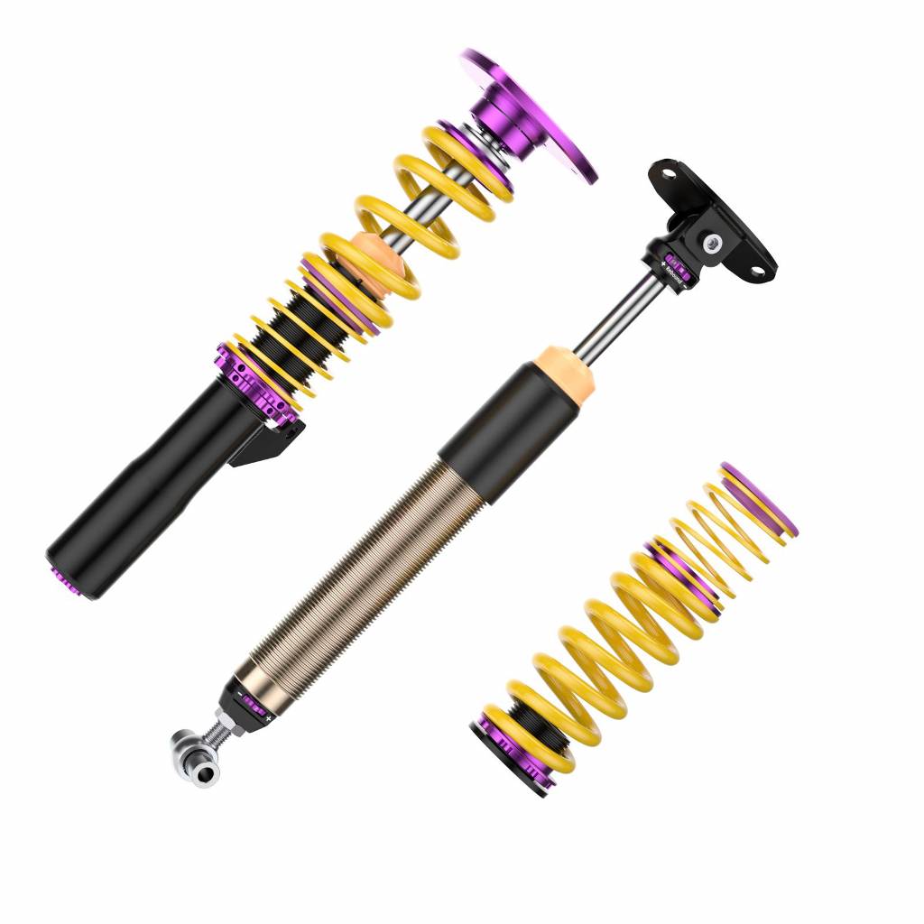 KW 39580002 Coiliver Kit V3 RACING for VW GOLF VII 2.0 GTI 2012-2017 Photo-1