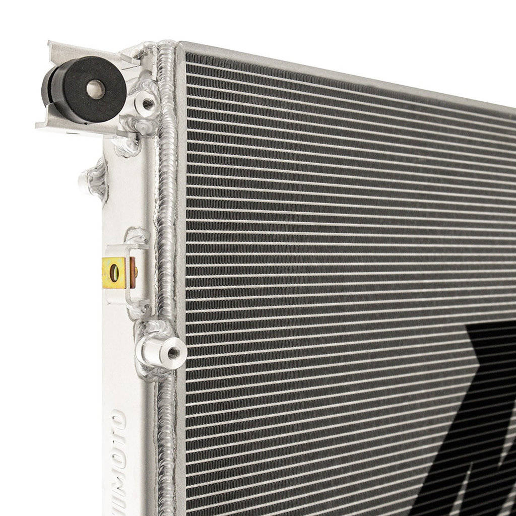 MISHIMOTO MMRAD-JL-18 Performance Aluminum Radiator for JEEP Wrangler JL 2018 Photo-5