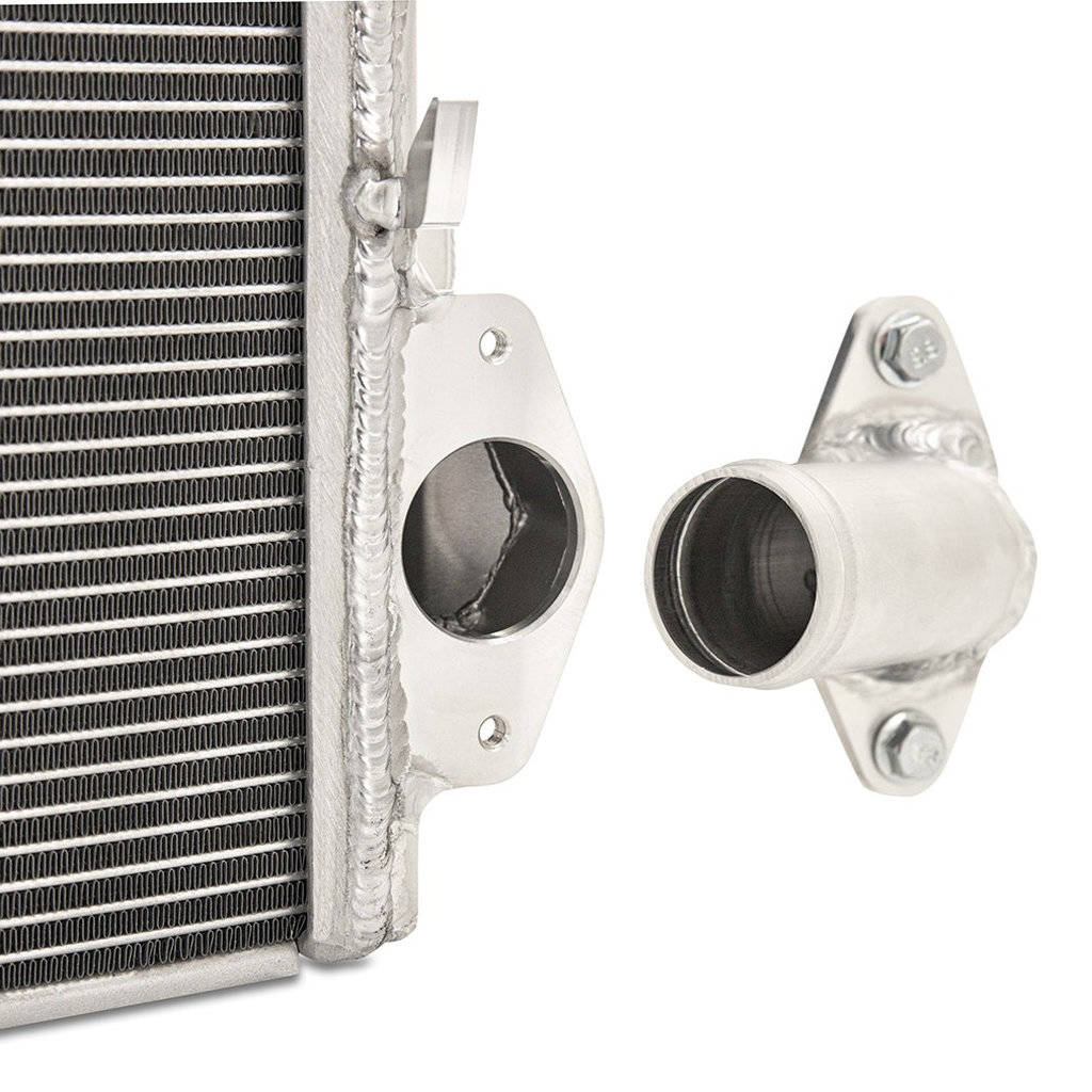 MISHIMOTO MMRAD-JL-18 Performance Aluminum Radiator for JEEP Wrangler JL 2018 Photo-6