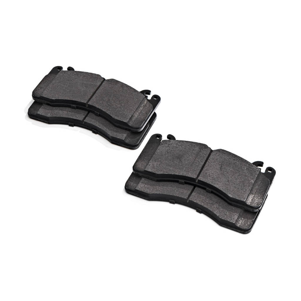 UNPLUGGED PERFORMANCE PFC-1792.10 Big Brake Kit (front) UP x PFC, Street Pads for TESLA Model 3 Photo-1