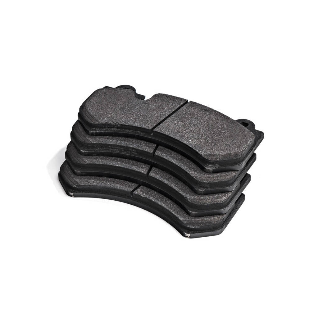 UNPLUGGED PERFORMANCE PFC-1792.10 Big Brake Kit (front) UP x PFC, Street Pads for TESLA Model 3 Photo-2