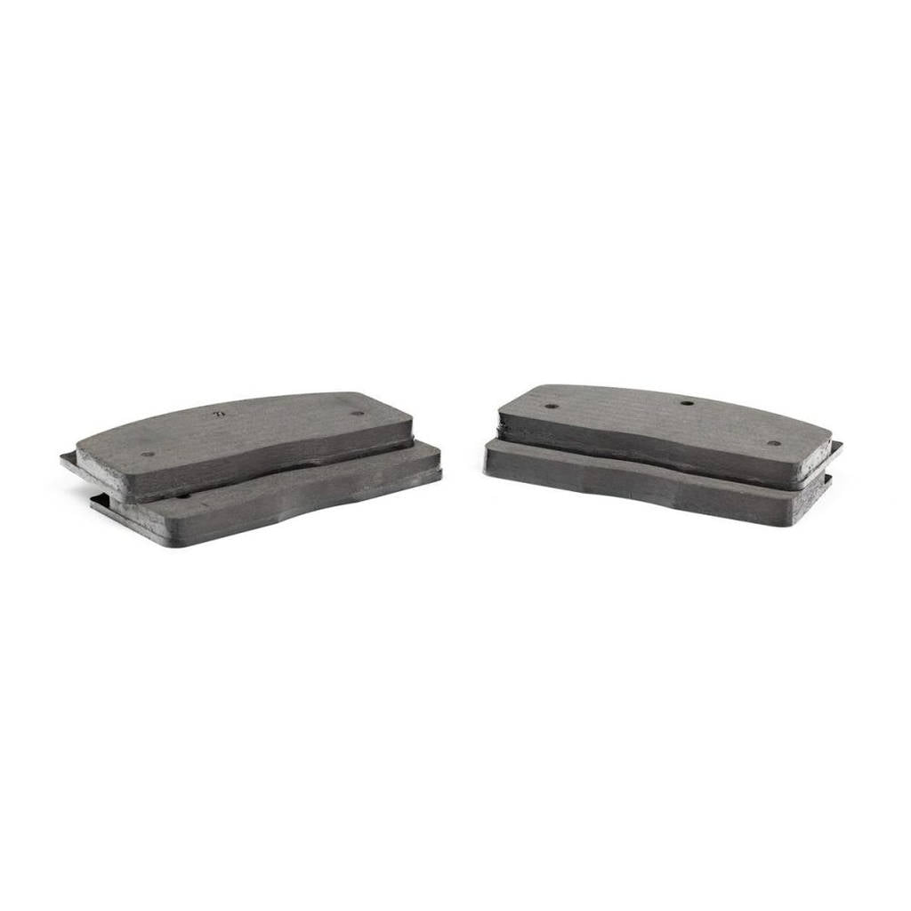 UNPLUGGED PERFORMANCE UP-MX2-350-4.1 Big Brake (front), Street Pads, Carbon Ceramic for TESLA Model X 2021 Photo-2