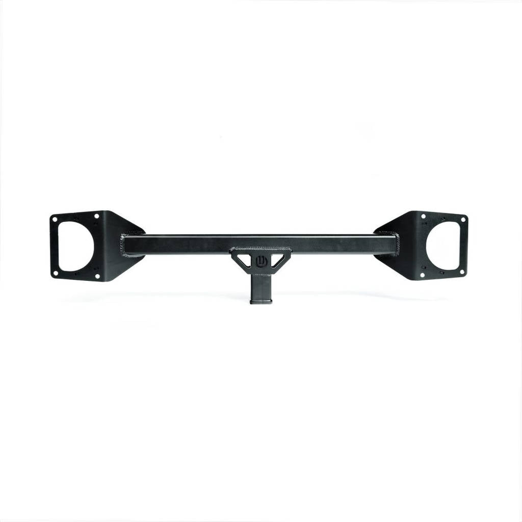 UNPLUGGED PERFORMANCE UP-MS2-133-1.1 Tow Hitch Kit, Lightweight, 5000lb capacity for TESLA Model S2 / Model X2 2021 Photo-8