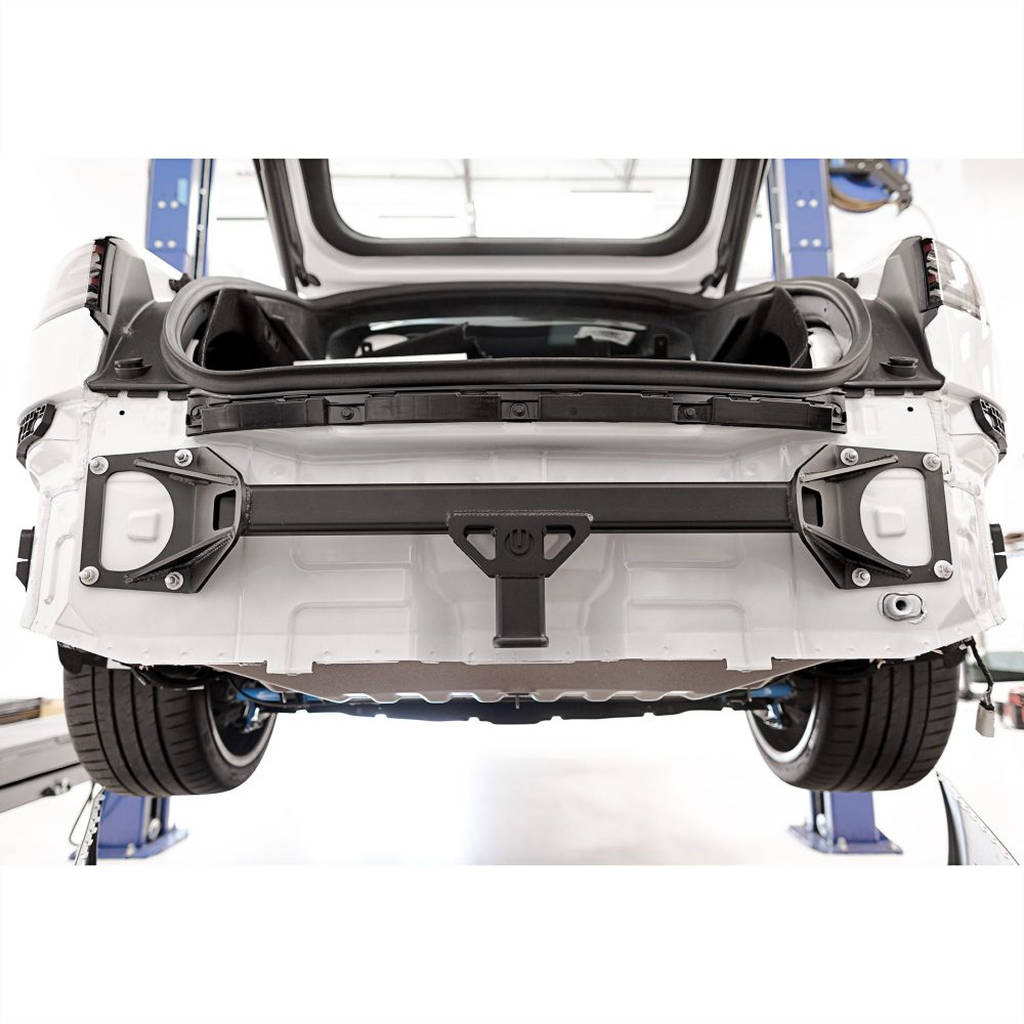 UNPLUGGED PERFORMANCE UP-MS2-133-1.1 Tow Hitch Kit, Lightweight, 5000lb capacity for TESLA Model S2 / Model X2 2021 Photo-12
