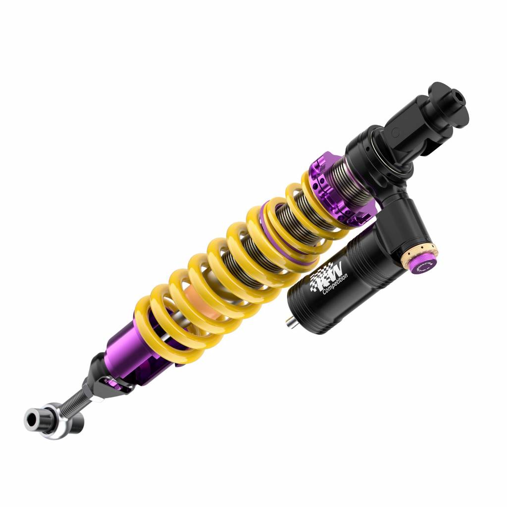 KW 39720333 Coilover Kit V4 RACING for BMW M3 GTS (E90) 2005-2013 Photo-5