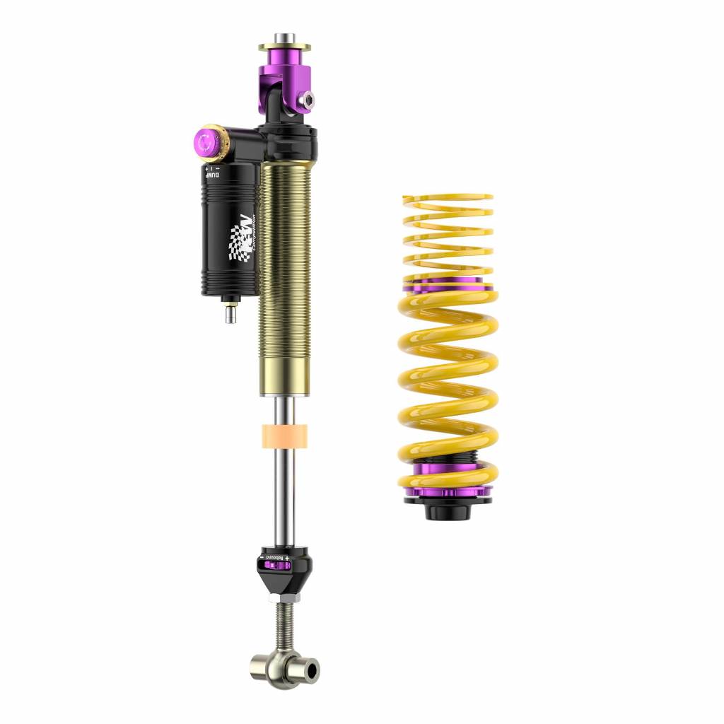 KW 39720336 Coilover Kit V4 RACING for BMW M3 GTS (E90) 2005-2013 Photo-7