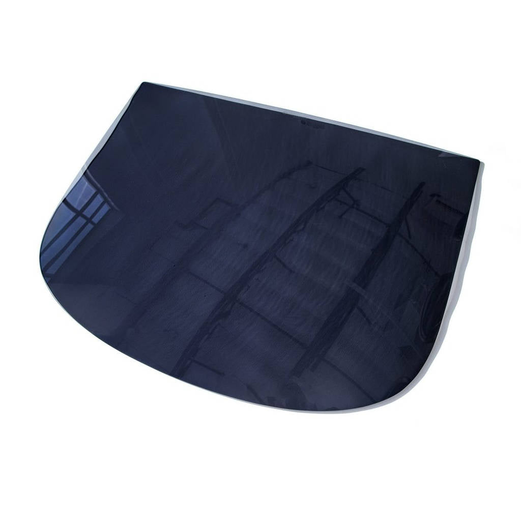 UNPLUGGED PERFORMANCE UP-MS2-123-1.1 Rear Windshield Replacement, Lexan for TESLA Model S 2021 Photo-7