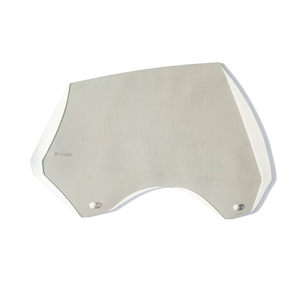 UNPLUGGED PERFORMANCE UP-MS2-123-1.1 Rear Windshield Replacement, Lexan for TESLA Model S 2021 Photo-18
