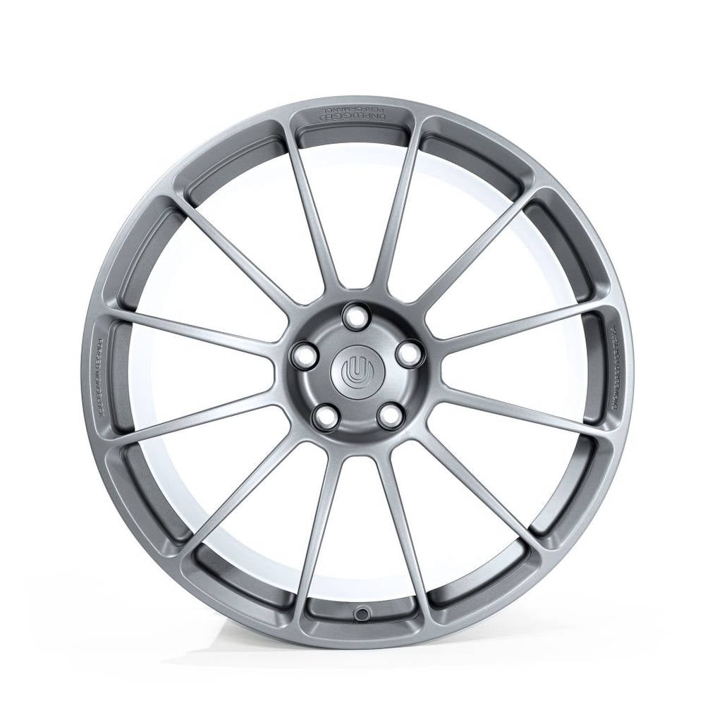 UNPLUGGED PERFORMANCE UP-UP03-120-023 Single Wheel UP-03, Forged, 20x10.5+35 - 5x120, Plaid Spec, Satin Black for TESLA Model S2 / Model X2 2021 Photo-6
