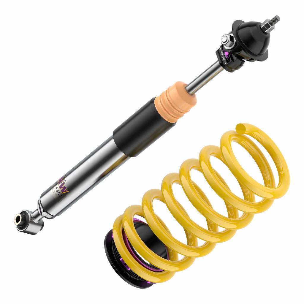 KW 352250BB Coilover Kit INOX V3 for MERCEDES-BENZ S-Class W140 1991-1998 Photo-2