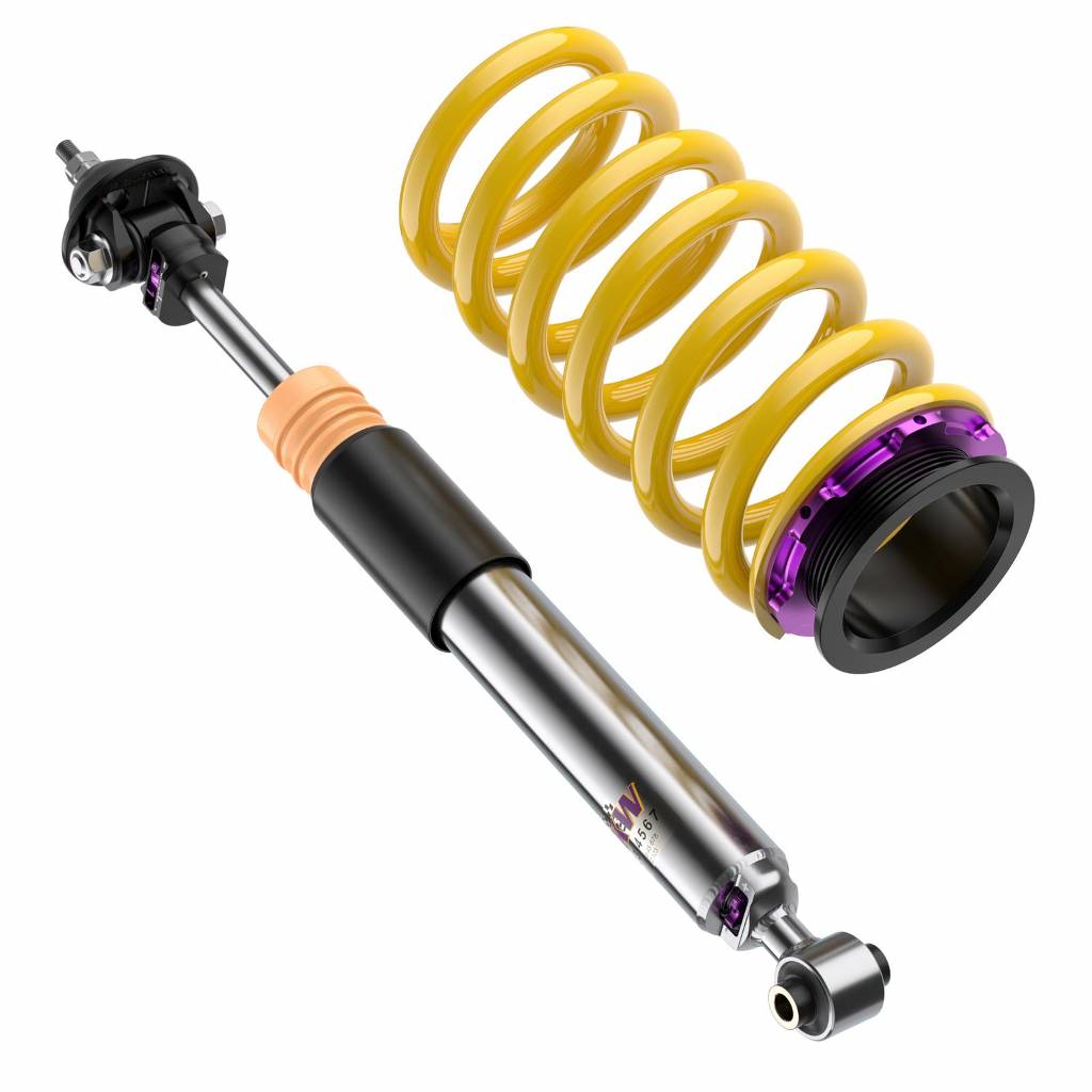 KW 352250BB Coilover Kit INOX V3 for MERCEDES-BENZ S-Class W140 1991-1998 Photo-3